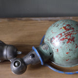 Unique lampe Jielde 1 applique finition vintage industrielle 1