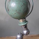 Unique lampe Jielde 1 applique finition vintage industrielle 2