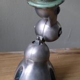Unique lampe Jielde 1 applique finition vintage industrielle 2