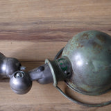Unique lampe Jielde 1 applique finition vintage industrielle 4