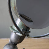 Unique lampe Jielde 1 applique finition vintage industrielle 4