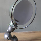 Unique lampe Jielde 1 applique finition vintage industrielle 4