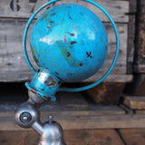 Unique lampe Jielde 1 applique finition vintage industrielle