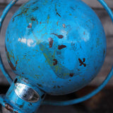 Unique lampe Jielde 1 applique finition vintage industrielle