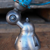 Unique lampe Jielde 1 applique finition vintage industrielle