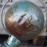 Unique lampe Jielde 1 applique finition vintage industrielle