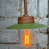 Wall-mounted, gooseneck, right-angle outdoor lamp #8