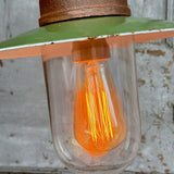 wall-mounted, gooseneck, right-angle outdoor lamp #5