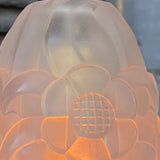 baladeuse abat jour art deco suspension so chic lampe vintage