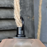 baladeuse abat jour art deco suspension so chic lampe vintage