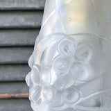 baladeuse abat jour art deco suspension so chic lampe vintage