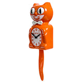 Kit-Cat Klock Récolte Orange