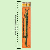 CROCO LOOOONG MATCHES / Allumettes