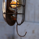 baladeuse industrielle des USA equipant les caves de New York