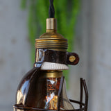 baladeuse industrielle des USA equipant les caves de New York