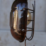 baladeuse industrielle des USA equipant les caves de New York