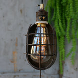 baladeuse industrielle des USA equipant les caves de New York