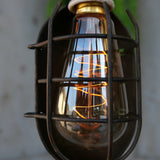 baladeuse industrielle des USA equipant les caves de New York