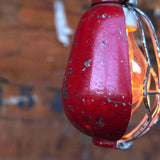 ensemble de 5 baladeuse industrielle des USA equipant les caves de new York
