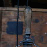 ensemble de 5 baladeuse industrielle des USA equipant les caves de new York