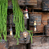 baladeuse industrielle anglaise equipant les garages automobile