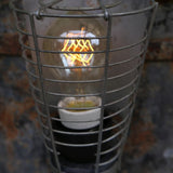 baladeuse industrielle anglaise equipant les garages automobile