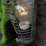 baladeuse industrielle anglaise equipant les garages automobile