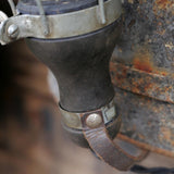 baladeuse industrielle anglaise equipant les garages automobile