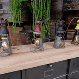 baladeuse industrielle anglaise equipant les garages automobile