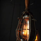 ensemble de 5 baladeuse industrielle des USA equipant les caves de new York