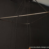 ensemble de 5 baladeuse industrielle des USA equipant les caves de new York