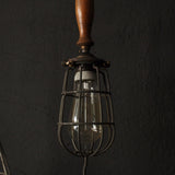 ensemble de 5 baladeuse industrielle des USA equipant les caves de new York