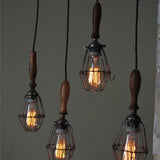 1 ancienne baladeuse industrielle des USA equipant les caves de new York