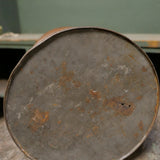 ancienne boite metal cacao Korff , chocolat
