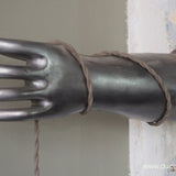 wall lamp ... industrial mold light arm