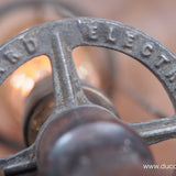 wall lamp ... industrial mold light arm