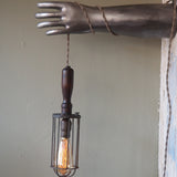 wall lamp ... industrial mold light arm