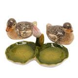 Ensemble de Salière et Poivrière Hestia Duckling