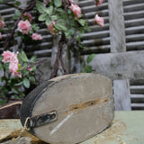 Wooden duck decoy for hunting / ref 6