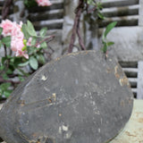 Wooden duck decoy for hunting / ref 7