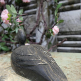 Wooden duck decoy for hunting / ref 8