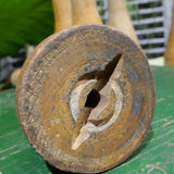 loom bobbin holder