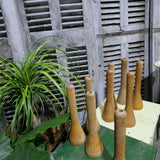 loom bobbin holder