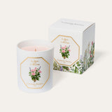Bougie La Rose aime la Menthe Carrière Frères