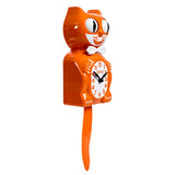 Kit-Cat Klock Récolte Orange