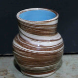 Lot de 4 ceramiques assorties pichets et vase