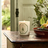 Bougie Menthe Verte  Carrière Frères
