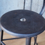 Nicolle chair, 3 legs, first model, "also known as whale tail"