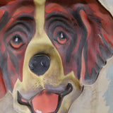 ancienne publicité carton chocolat suchard