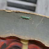 ancienne publicité carton chocolat suchard